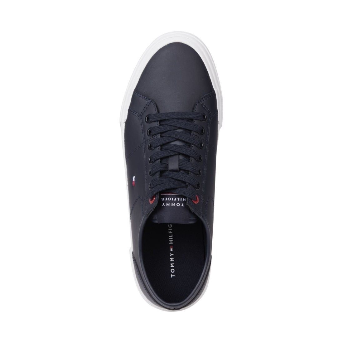 Tommy Hilfiger mens desert sky core corporate sport shoe | Vilbury London