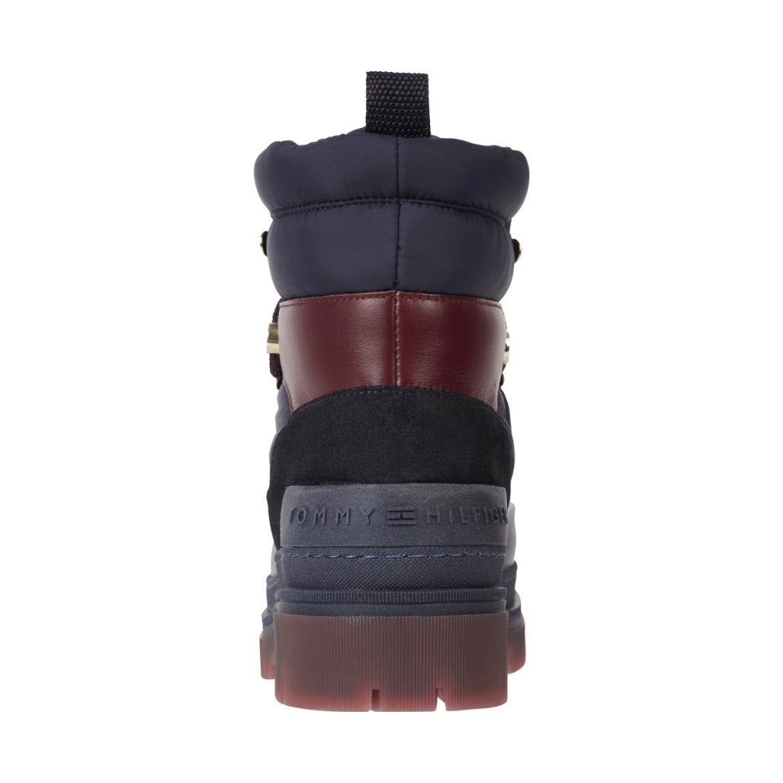 Tommy Hilfiger womens Desert Sky laced outdoor boot | Vilbury London