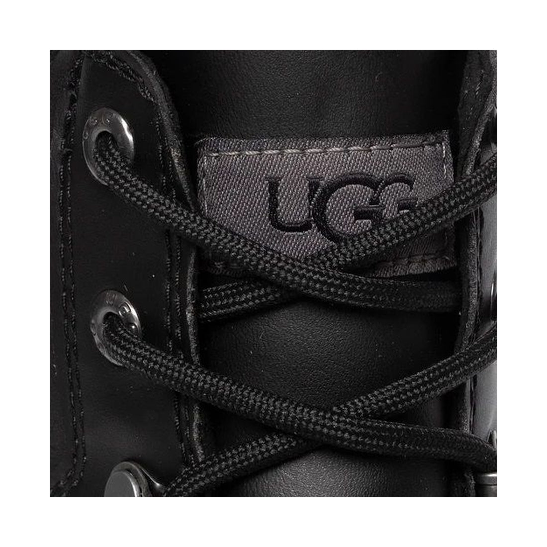 UGG mens Black felton booties | Vilbury London