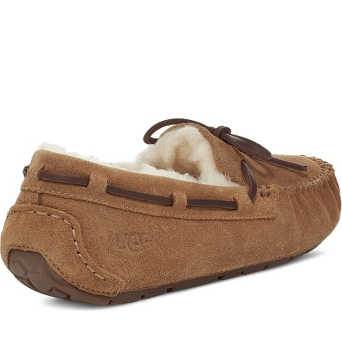 UGG womens Chestnut dakota indoor slippers | Vilbury London