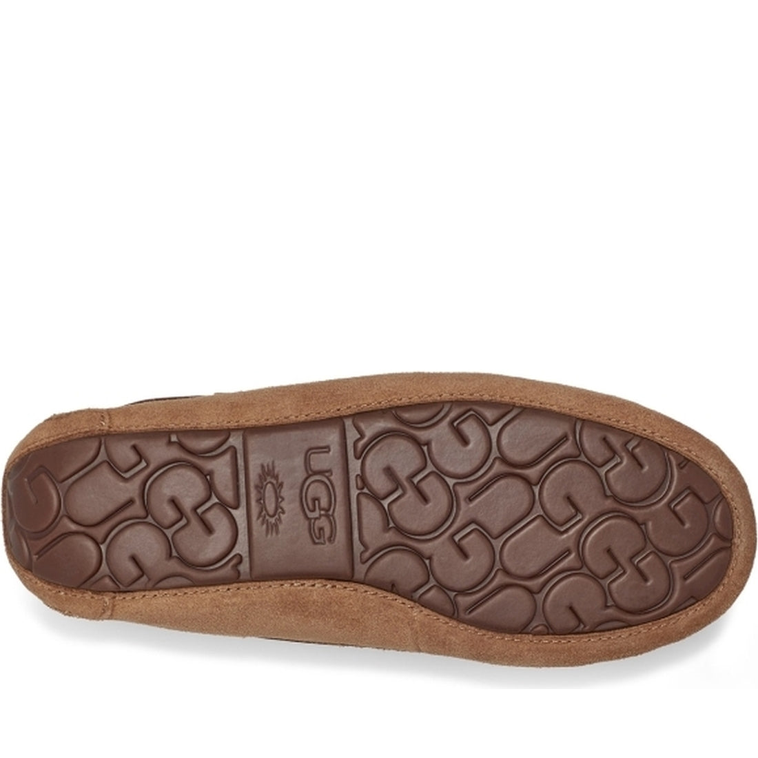 UGG womens Chestnut dakota indoor slippers | Vilbury London