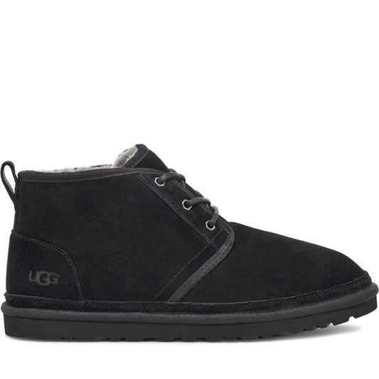 UGG mens Black neumel booties | Vilbury London