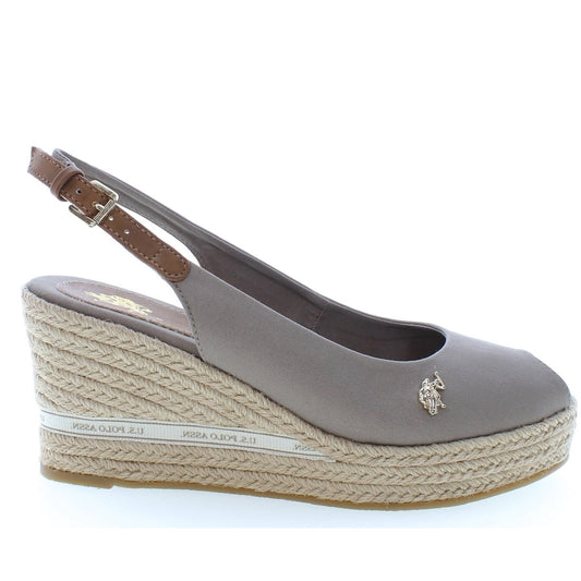 U.S. Polo Assn. Womens Tau alyssa sandals | Vilbury London