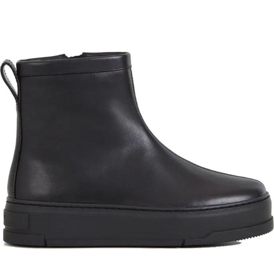 Vagabond womens Black judy booties | Vilbury London