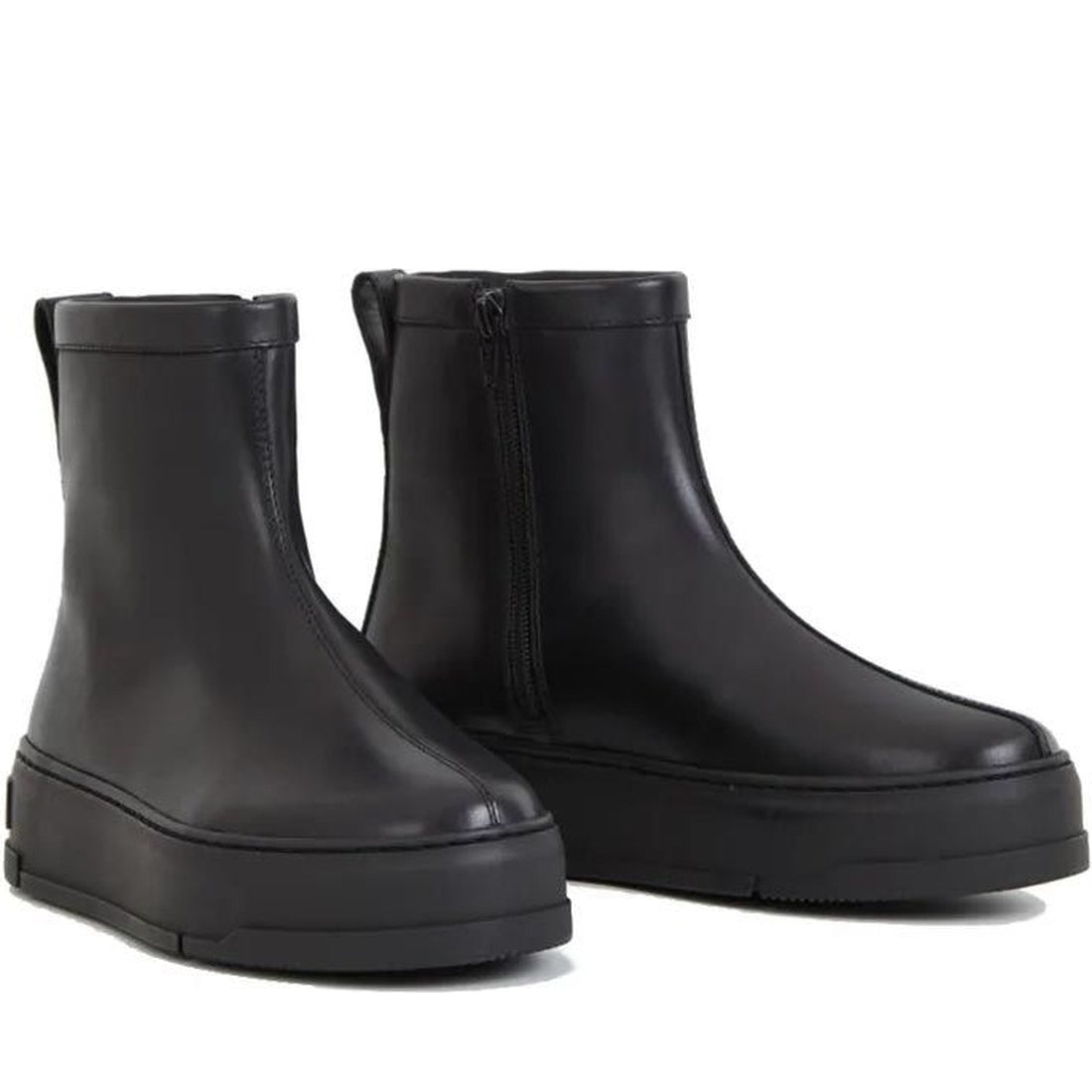 Vagabond womens Black judy booties | Vilbury London