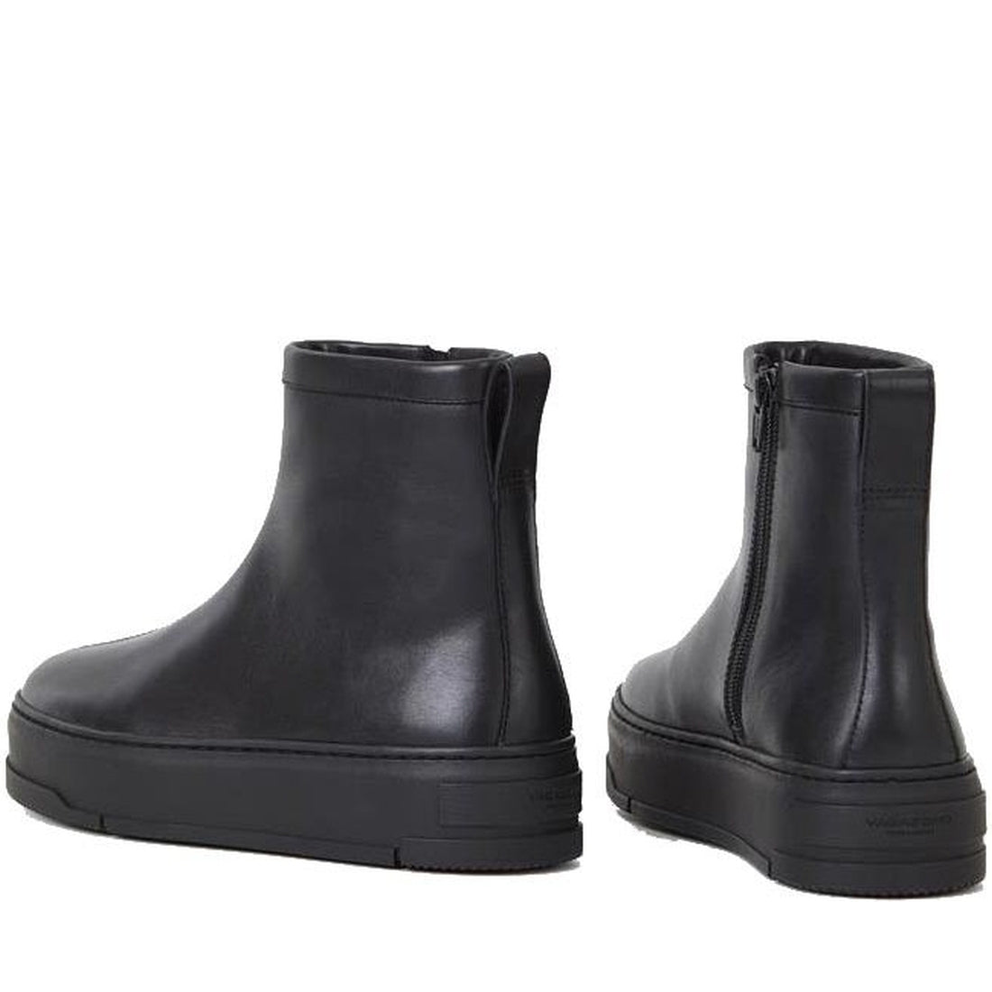 Vagabond womens Black judy booties | Vilbury London