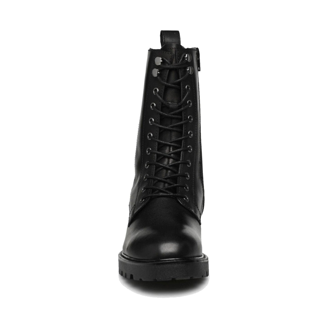 Vagabond womens Black kenova booties | Vilbury London