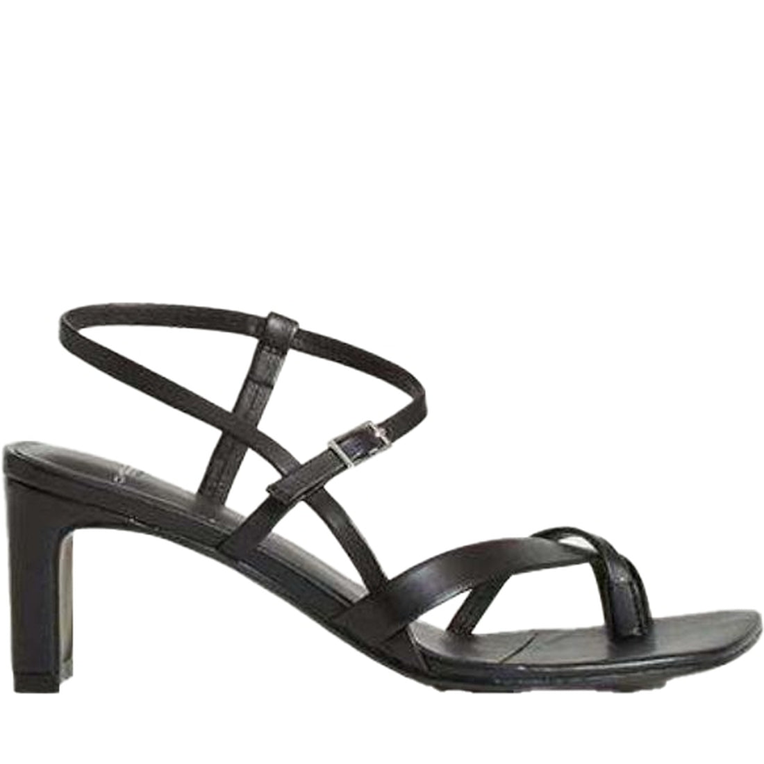 Vagabond Womens Black luisa sandals | Vilbury London