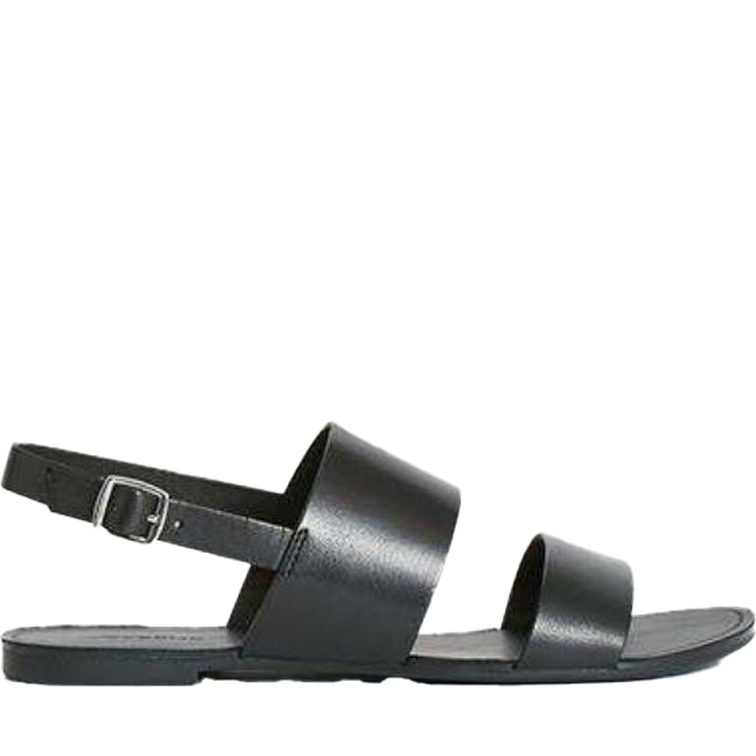 Vagabond Womens Black tia sandals | Vilbury London