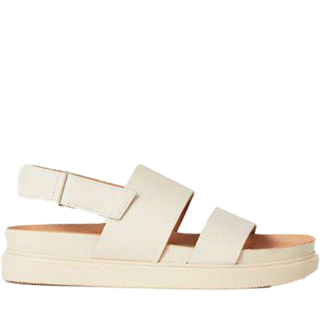 Vagabond Womens Nude erin sandals | Vilbury London