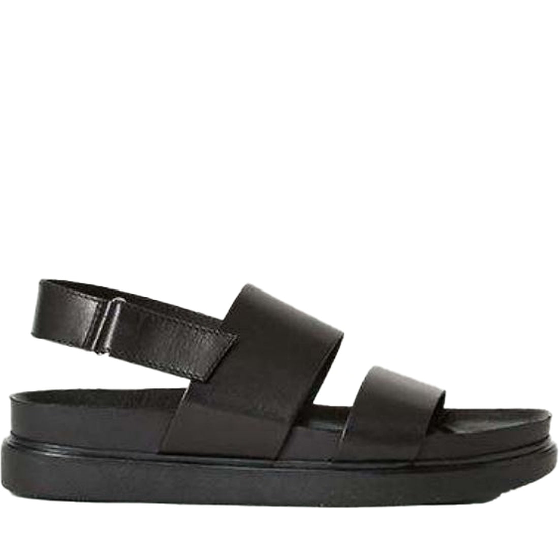 Vagabond Womens Black erin sandals | Vilbury London