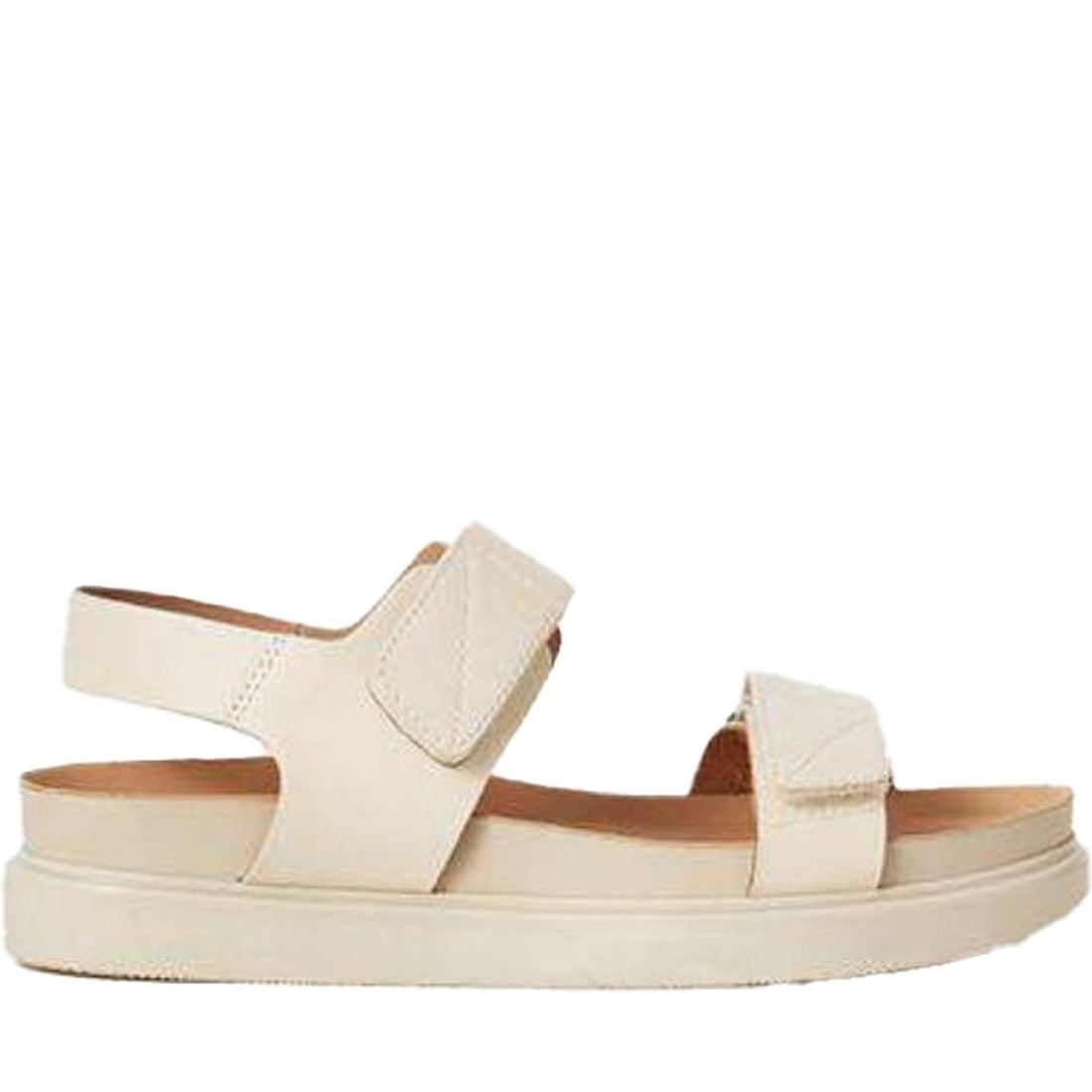 Vagabond Womens Nude erin sandals | Vilbury London