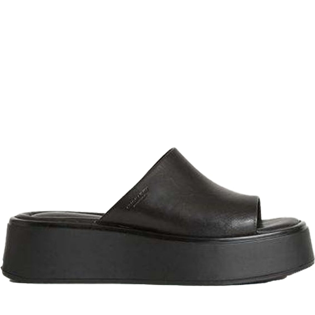 Vagabond Womens Black courtney sandals | Vilbury London