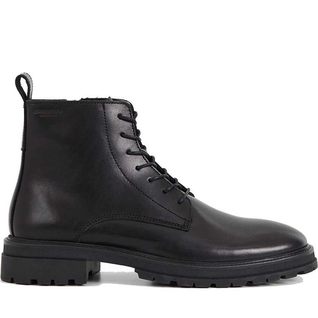 Vagabond mens Black johnny 2.0 booties | Vilbury London