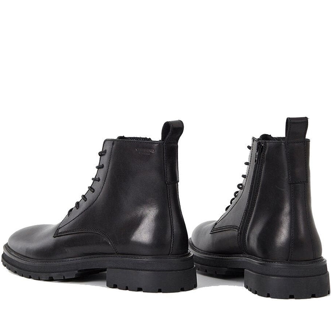 Vagabond mens Black johnny 2.0 booties | Vilbury London