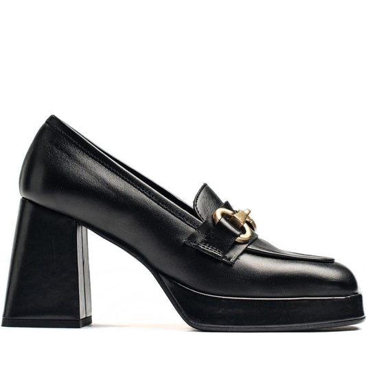 VAMSKO womens Black edith formal | Vilbury London