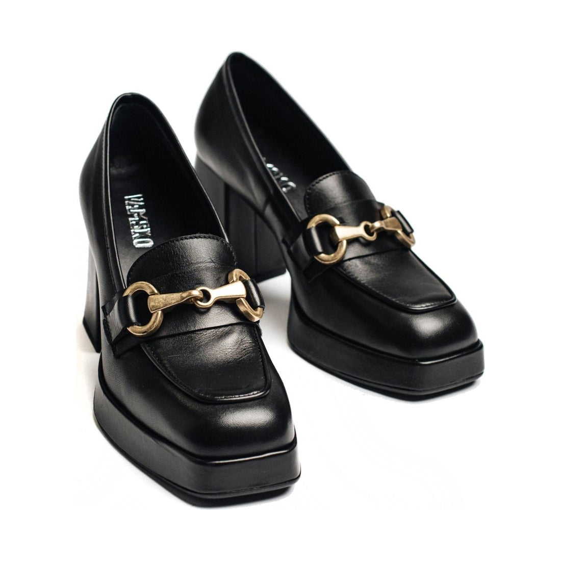 VAMSKO womens Black edith formal | Vilbury London