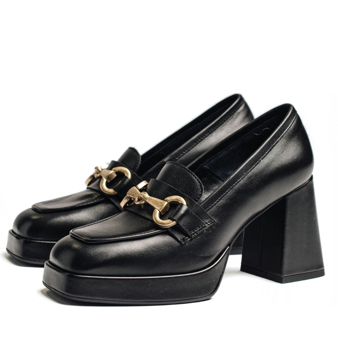 VAMSKO womens Black edith formal | Vilbury London