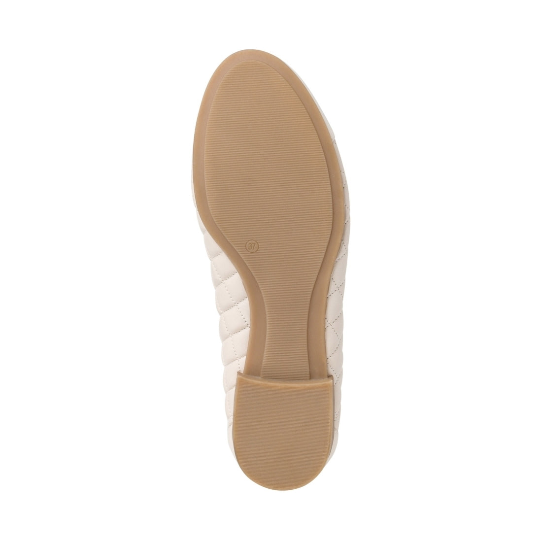 Tamaris Womens ivory casual closed shoes | Vilbury London