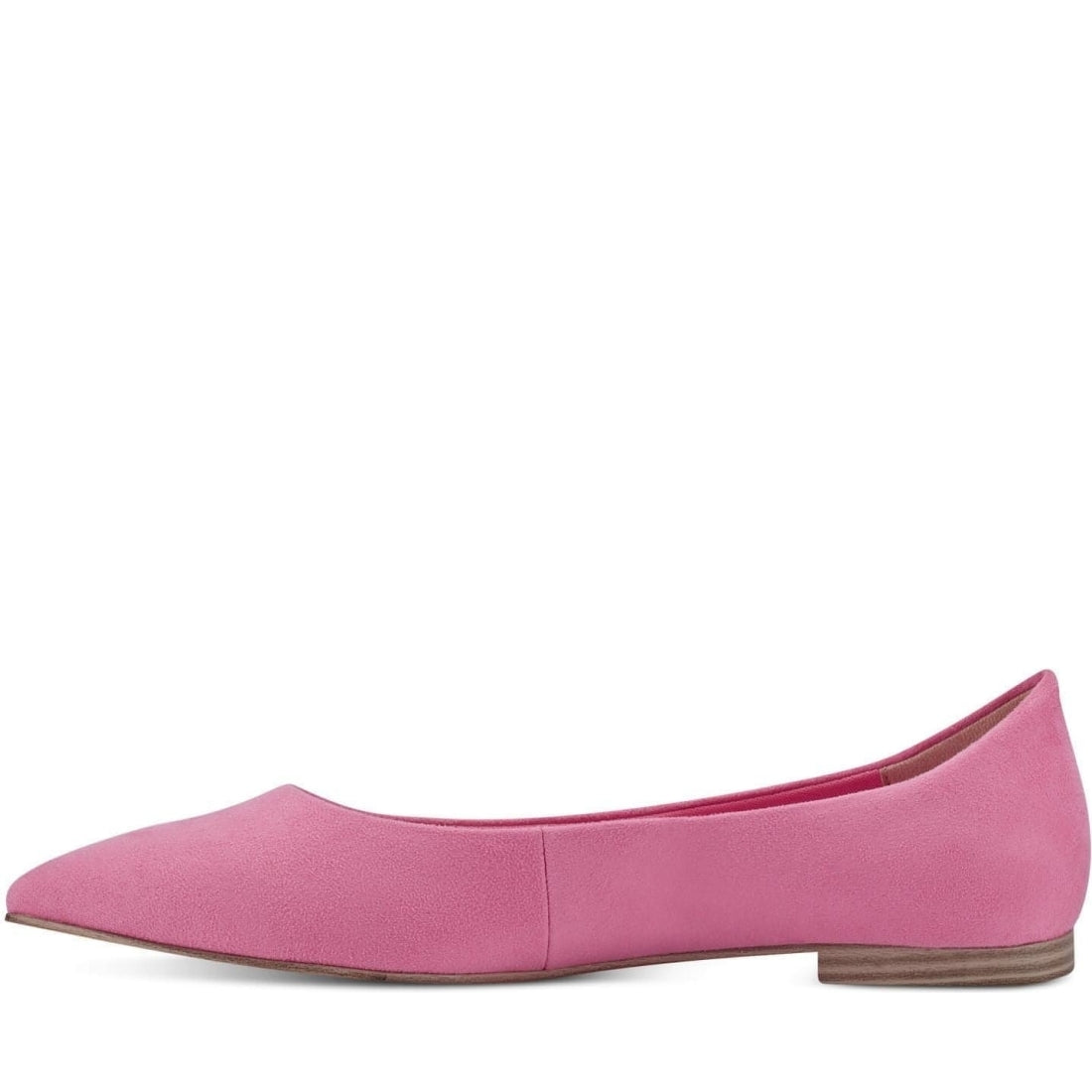 Tamaris womens candy elegant closed ballerinas | Vilbury London