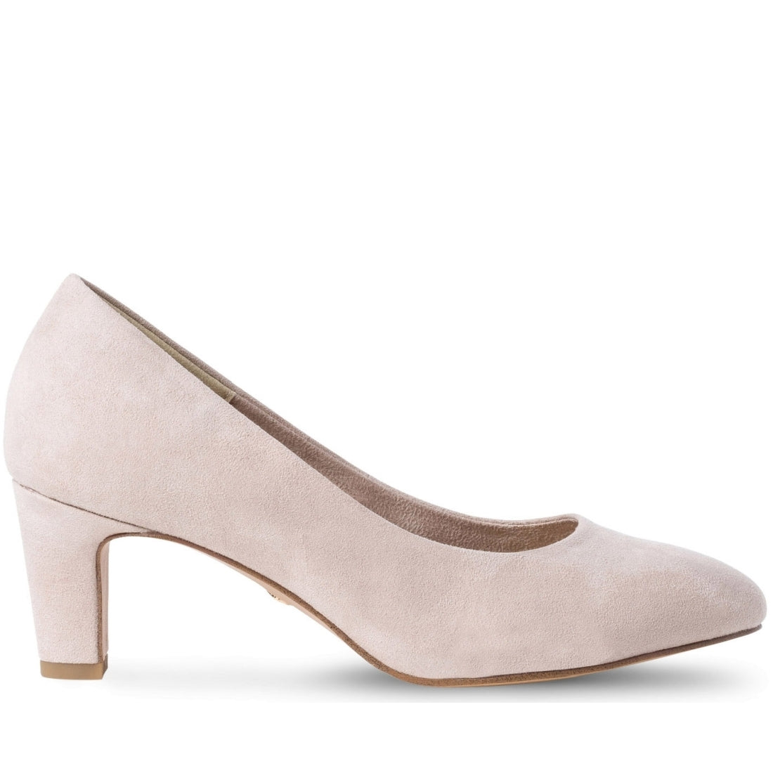 Tamaris Womens ivory elegant closed shoes | Vilbury London