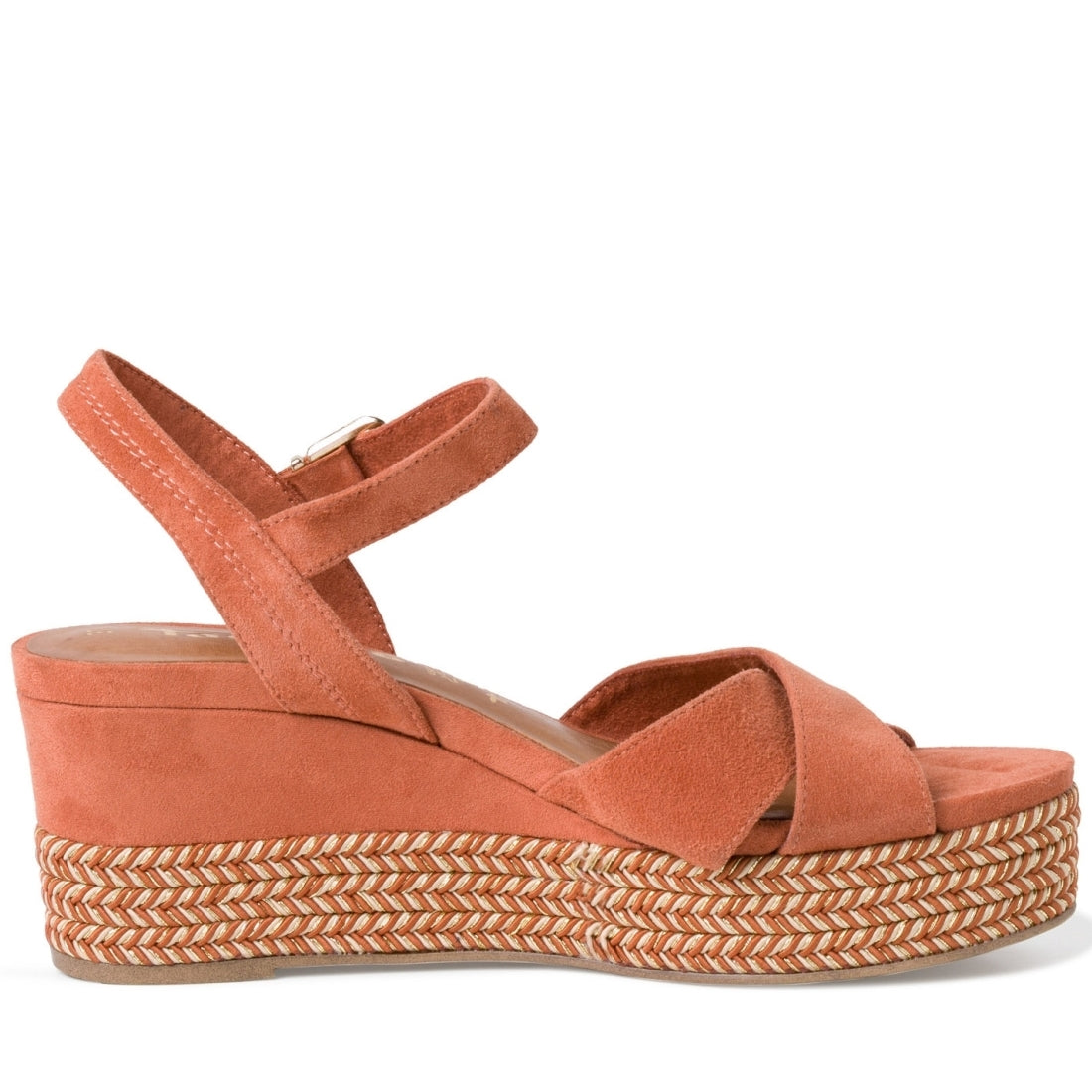 Tamaris Womens sunrise casual open sandals | Vilbury London