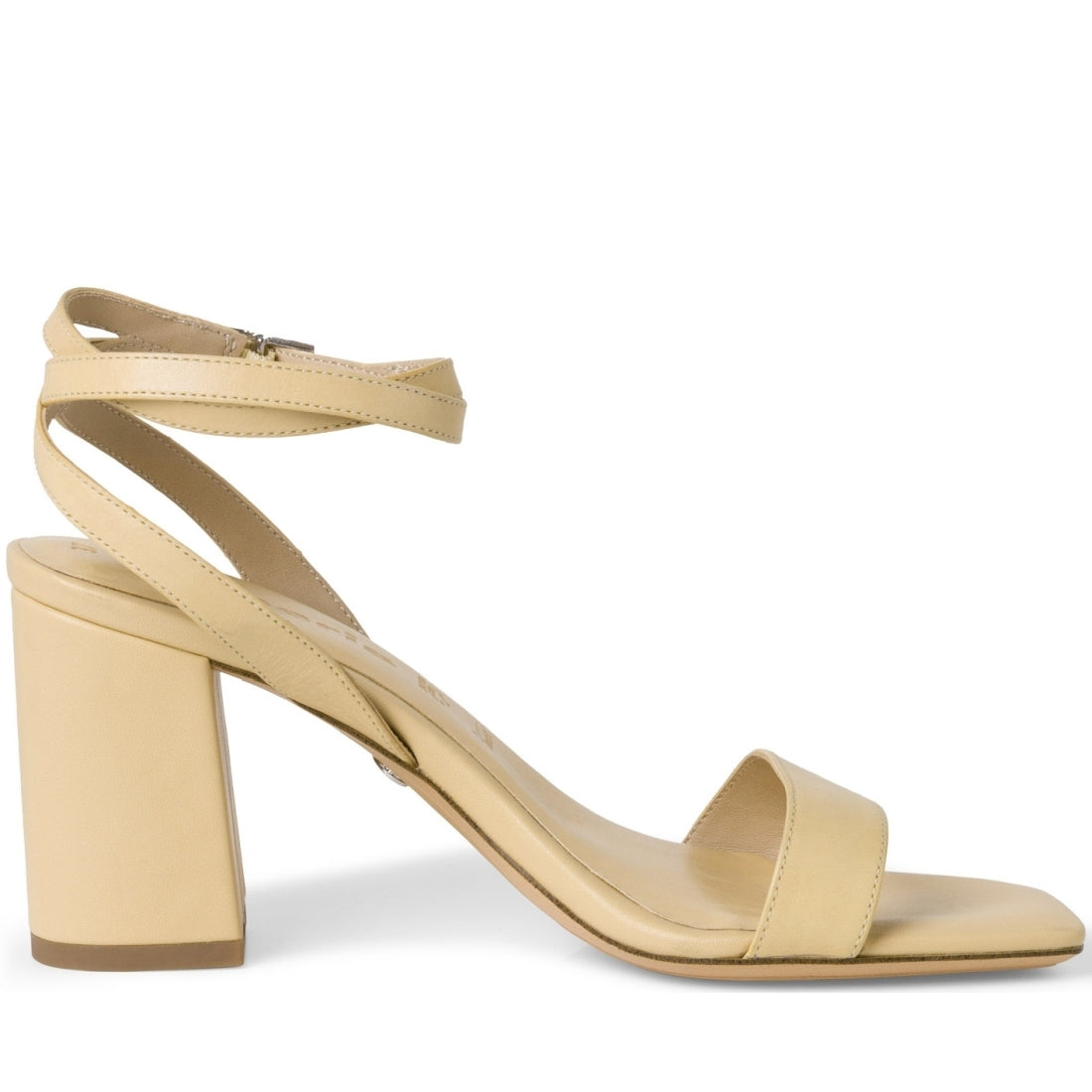 Tamaris Womens lemon elegant open sandals | Vilbury London